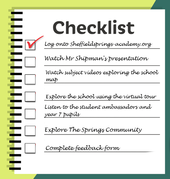 Sheffield Springs Academy > Open Day
